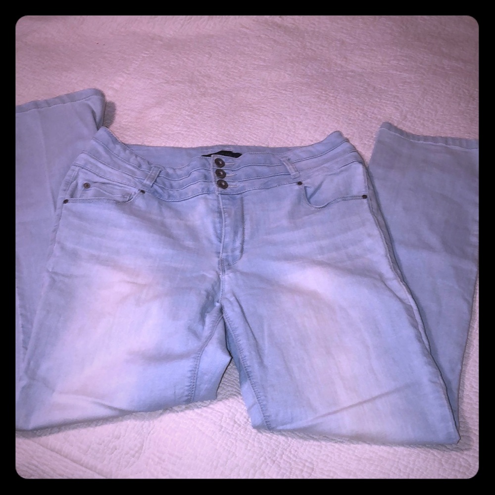 Jeans!
